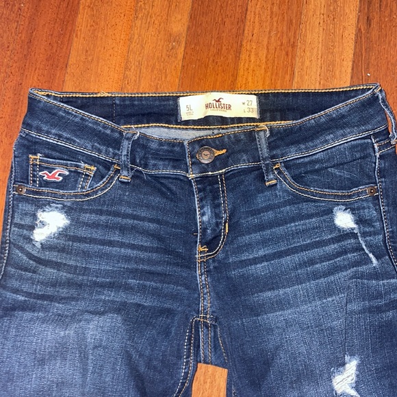 Hollister Denim Jeans - Picture 2 of 2